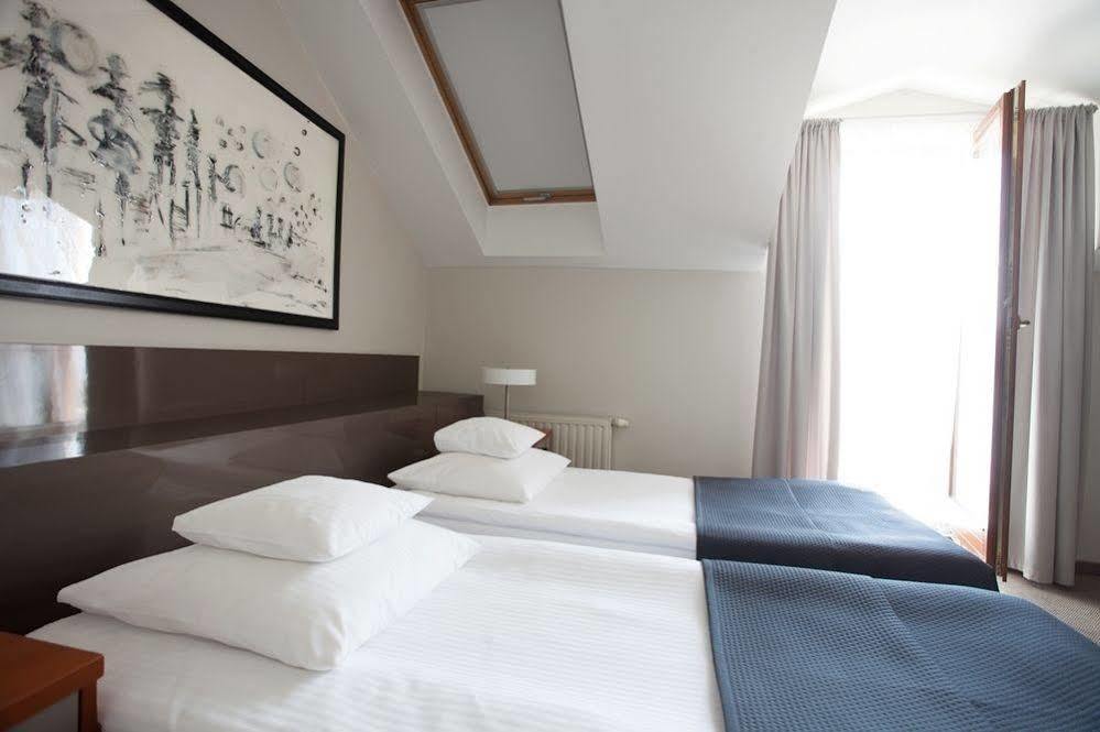 Hotel Benefis Boutique Kraków