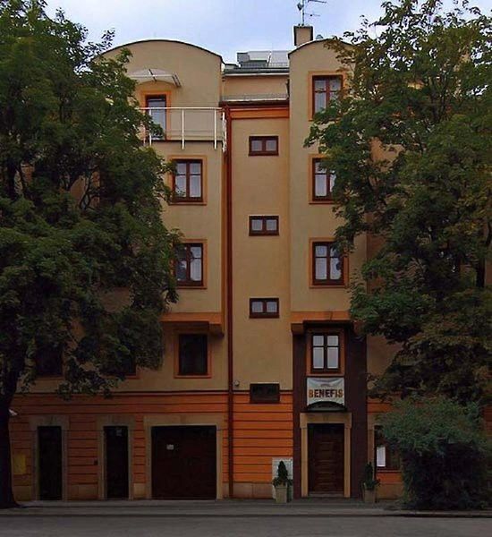 Benefis Boutique Готель